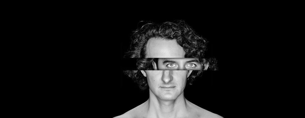 Was das Nashorn sah als es auf die andere Seite des Zauns schaute