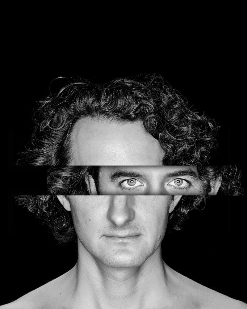 Was das Nashorn sah als es auf die andere Seite des Zauns schaute