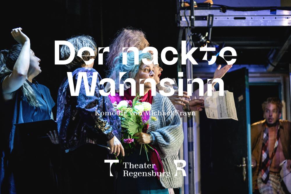 Video "DER NACKTE WAHNSINN"