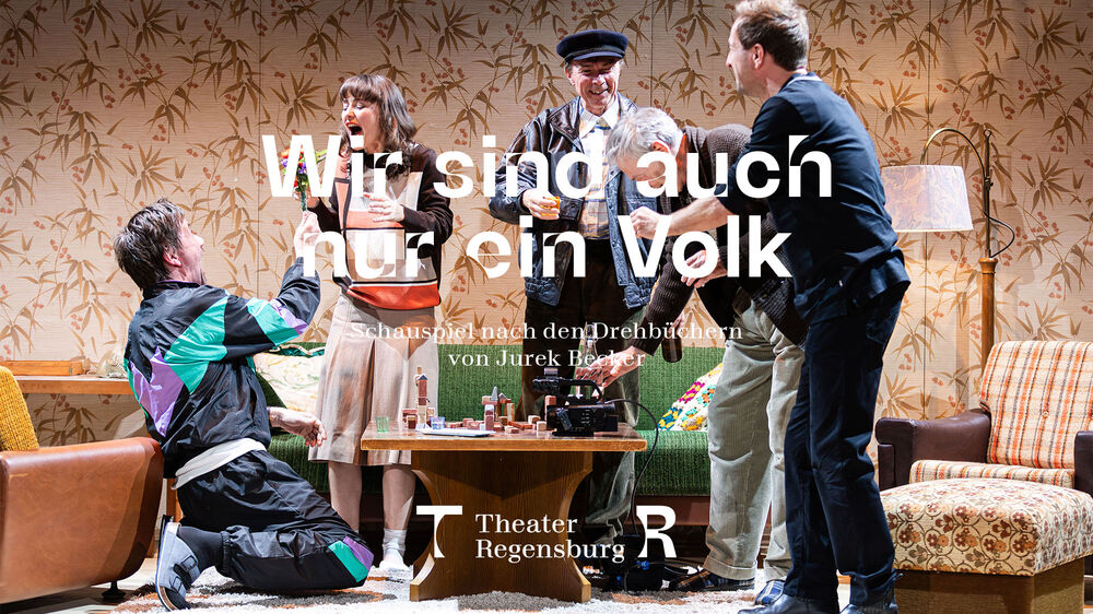 Video "Wir sind auch nur ein Volk | Trailer"