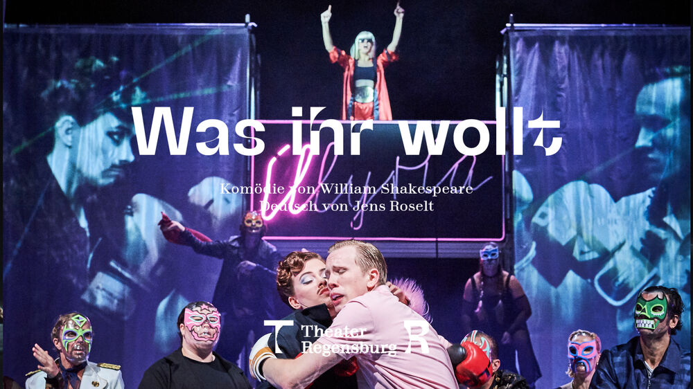 Video "Was ihr wollt | Trailer"