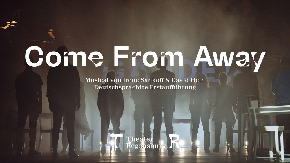 Video "Come From Away | Trailer"
