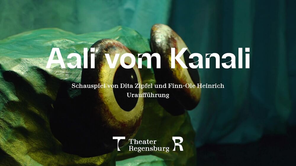 Video "Aali vom Kanali | Trailer"