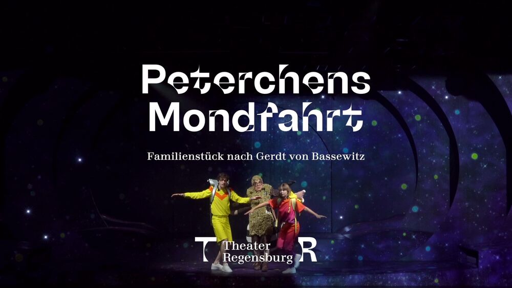 Video "Peterchens Mondfahrt | Trailer"