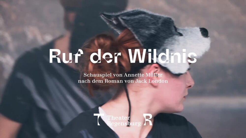 Video "Ruf der Wildnis | Trailer"