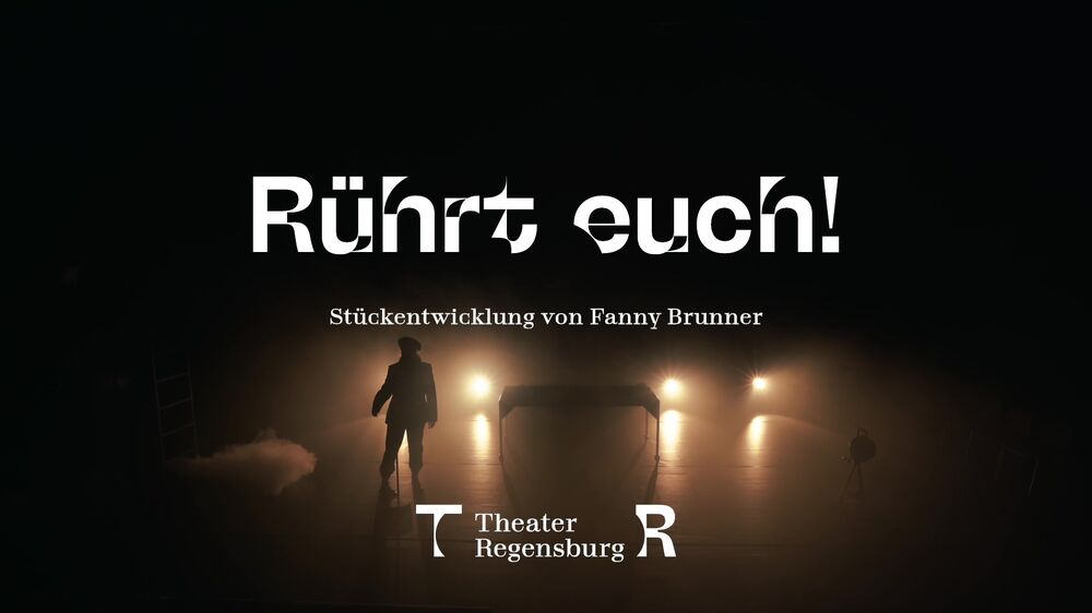 Video "Rührt euch! | Trailer"