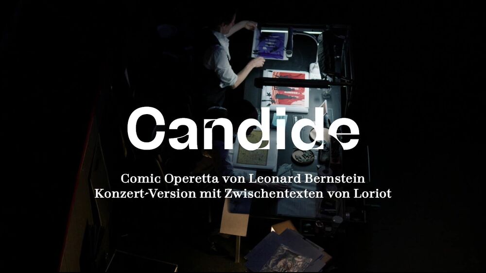Video "Candide | Trailer"