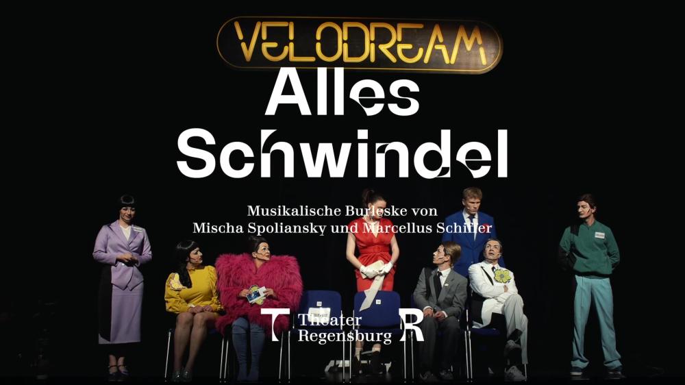 Video "ALLES SCHWINDEL"