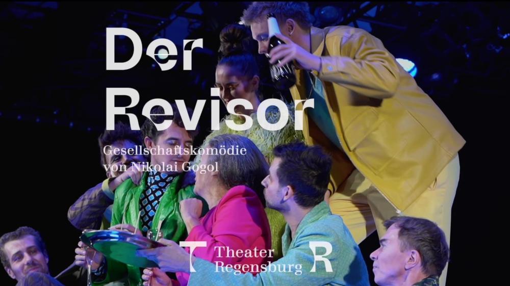 Video "DER REVISOR"