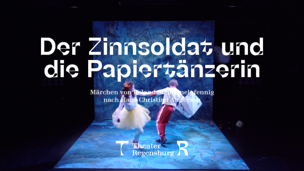 Video "Der Zinnsoldat und die Papiertänzerin | Trailer"