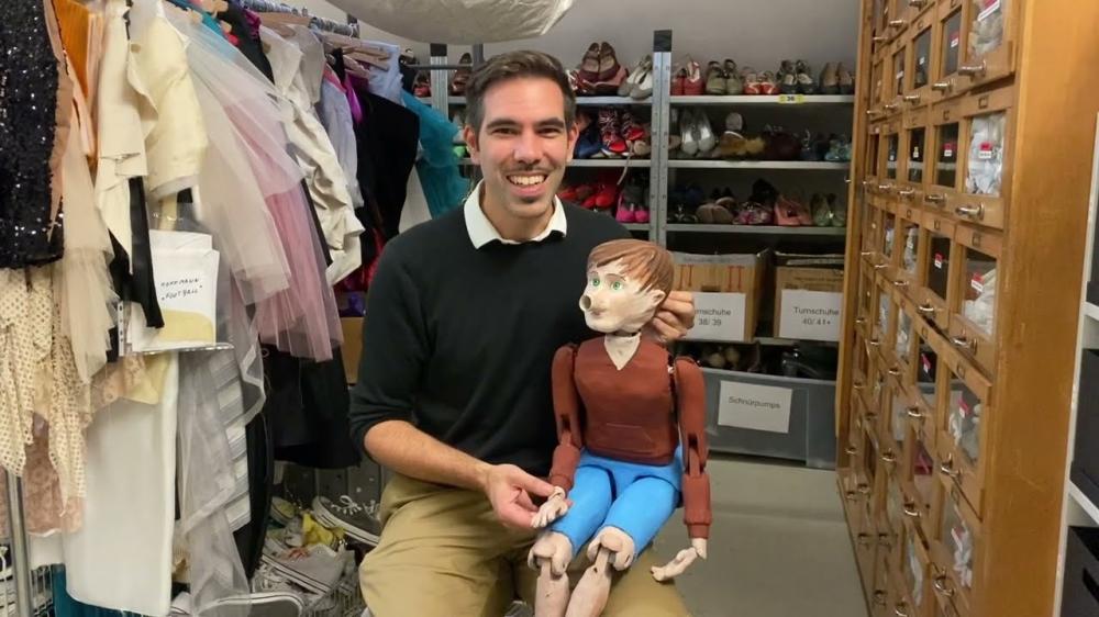 Video "Pinocchios Welt"