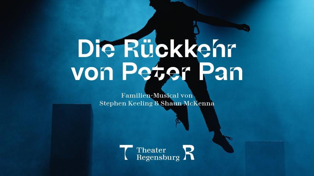 Video "DIE RÜCKKEHR VON PETER PAN"