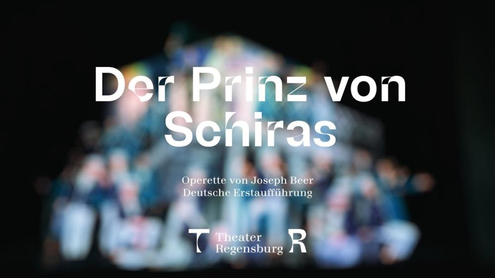 Video "DER PRINZ VON SCHIRAS "