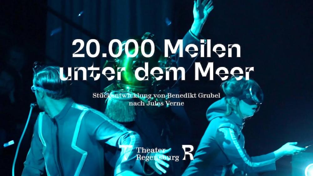 Video "20.000 MEILEN UNTER DEM MEER"