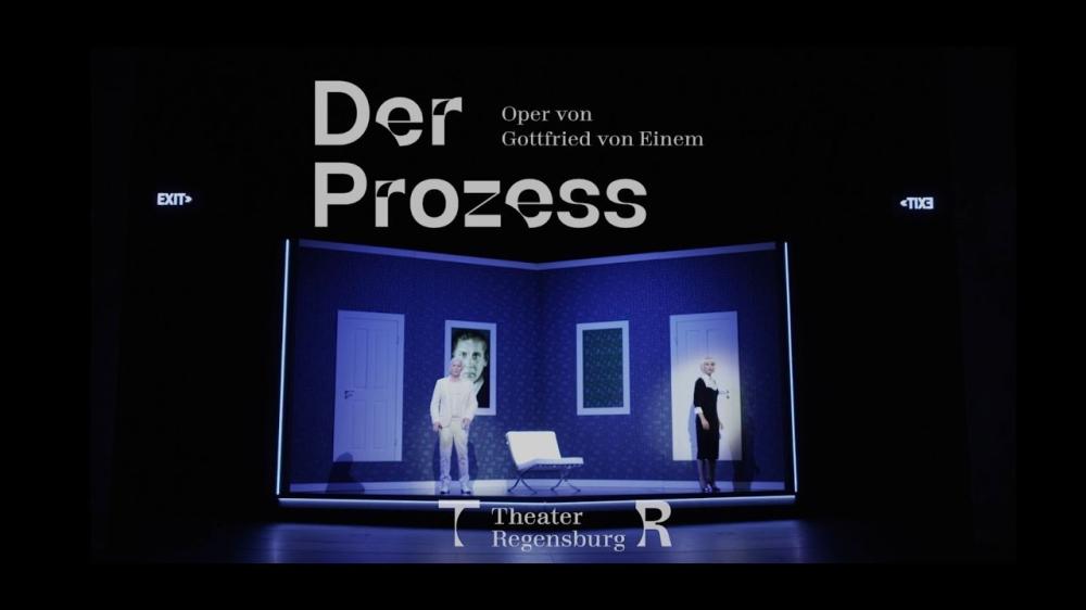 Video "DER PROZESS"
